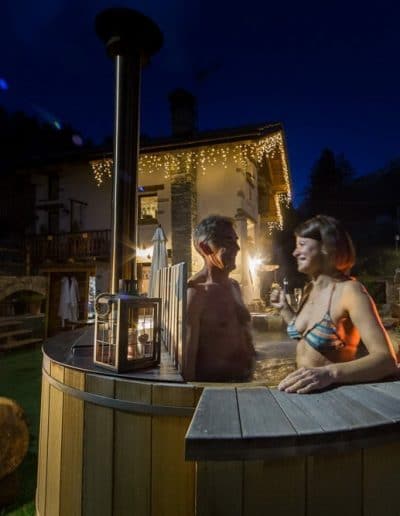 Maison d'Antan - Benessere e relax